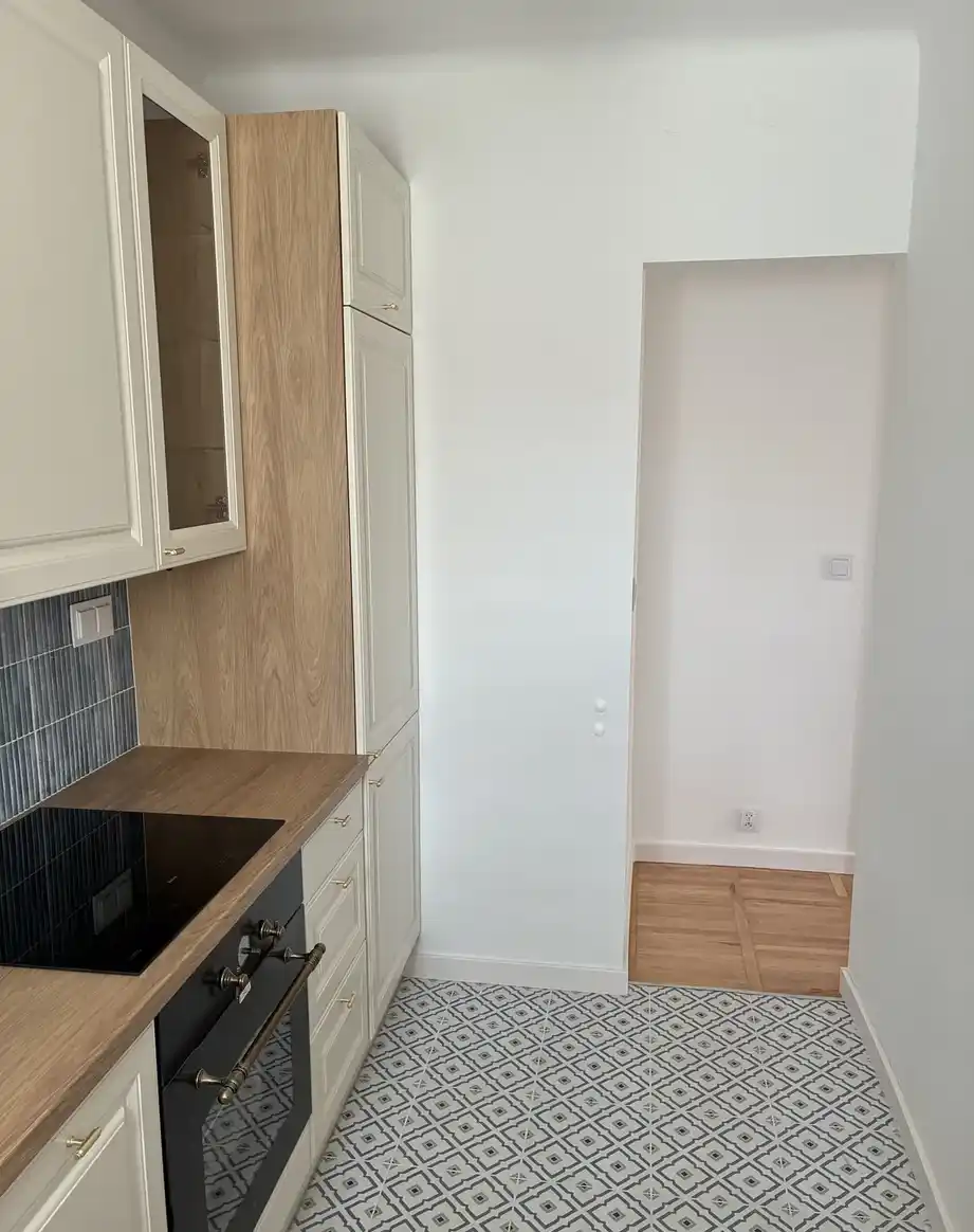 Słoneczne 2 pokoje po remoncie z oddzielną kuchnią | Muranów | 36,6 m² - zdjęcie 8