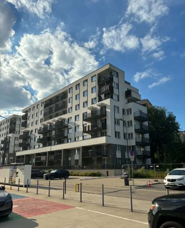 Nowa kawalerka z balkonem i garażem w Krakowie - zdjęcie 10