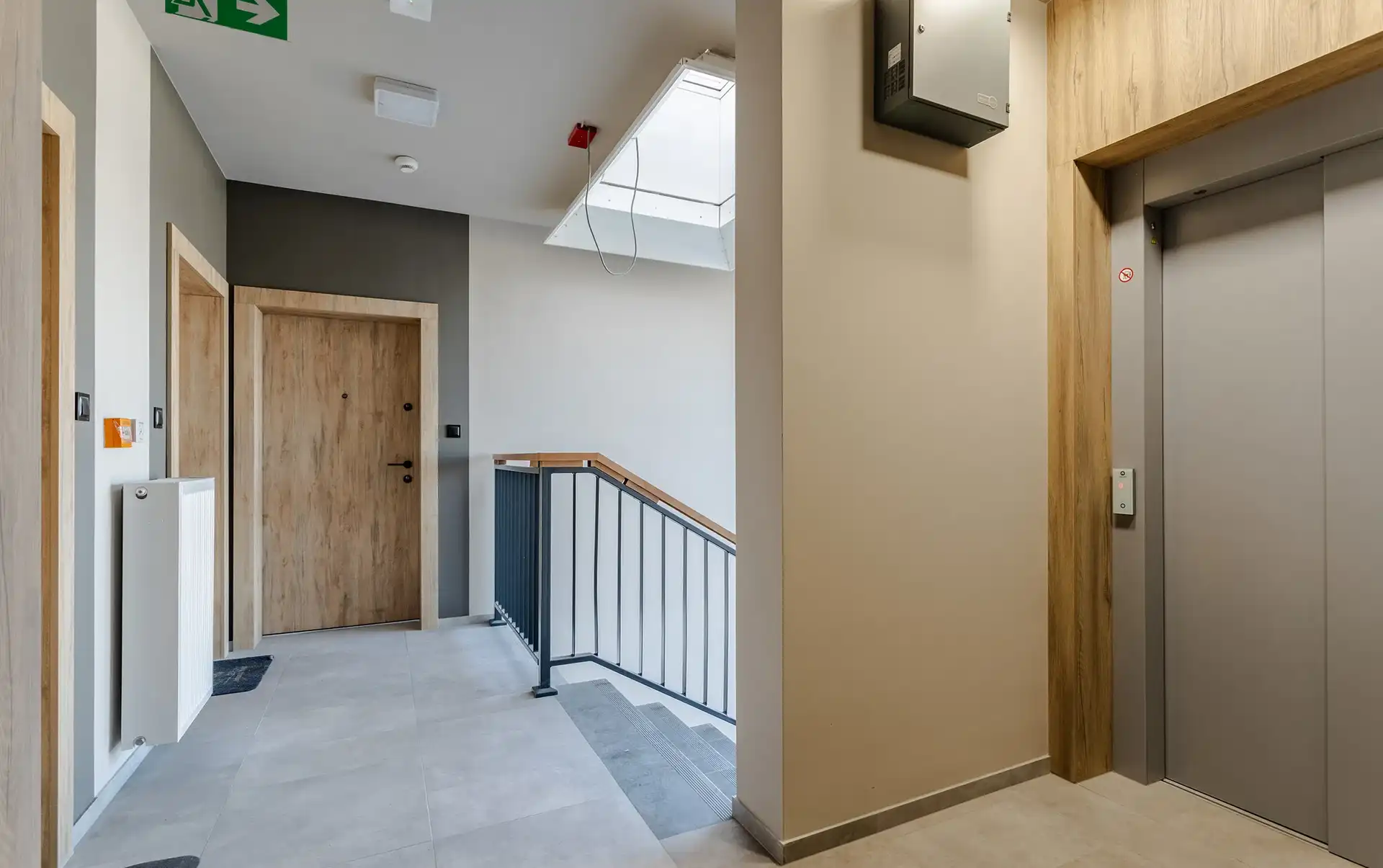 nowa kawalerka 31m² duży balkon NOWE MIASTO/ZAWADY ul.Studniarskiego - zdjęcie 8