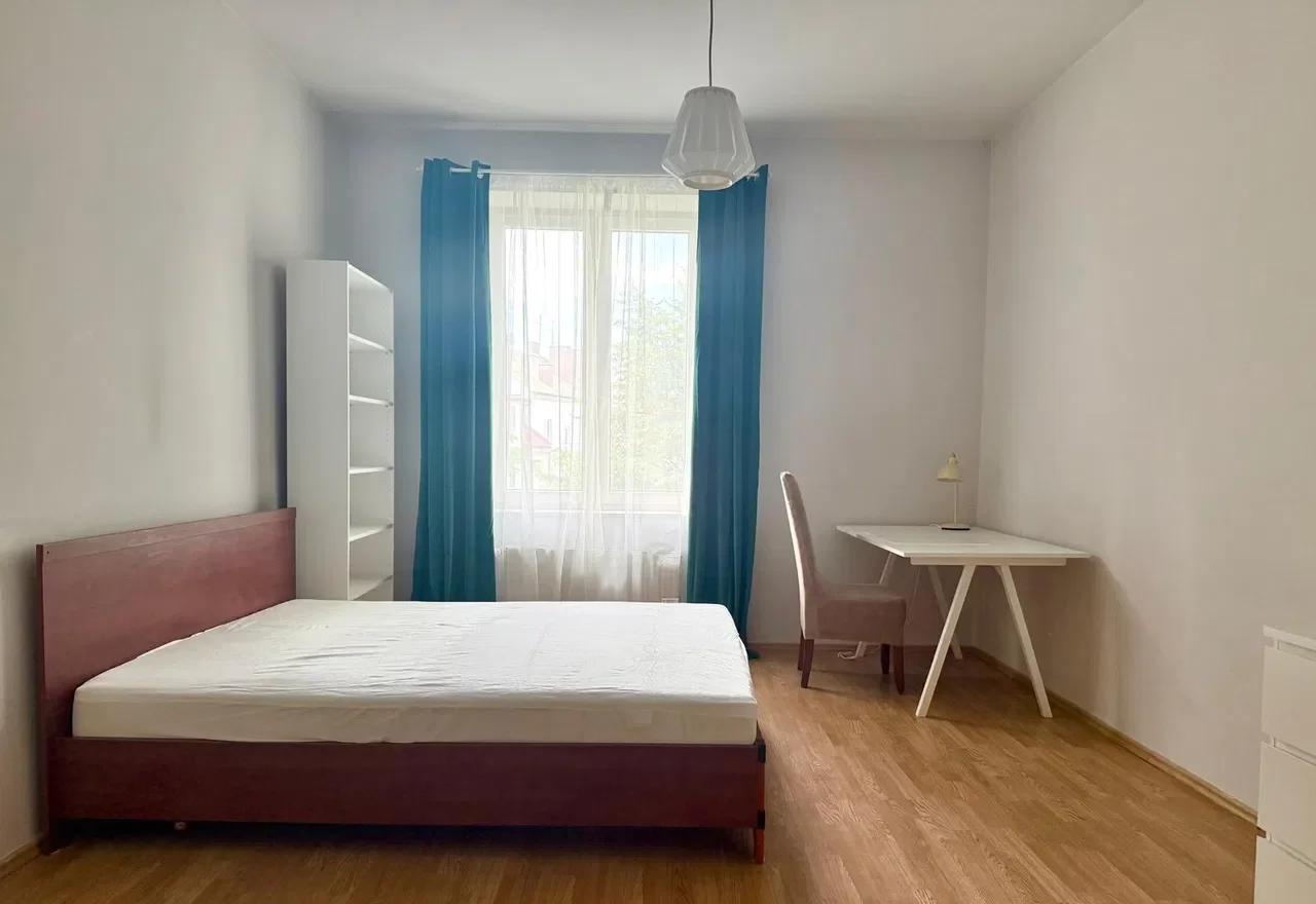 Mieszkanie 2 pokoje z balkonem obok AGH w Krakowie - zdjęcie 2
