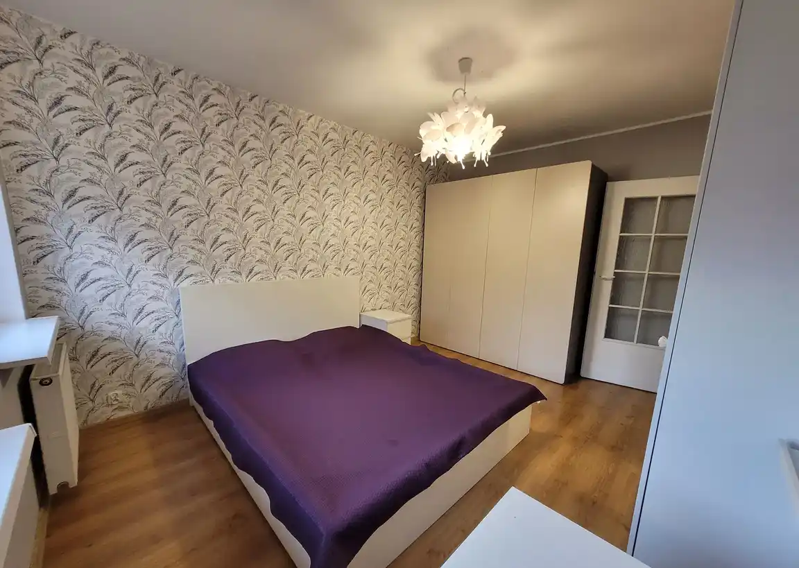 2 pokoje z balkonem | 43,8 m² | Poznań, ul. Przepiórcza | 2500 zł - zdjęcie 6