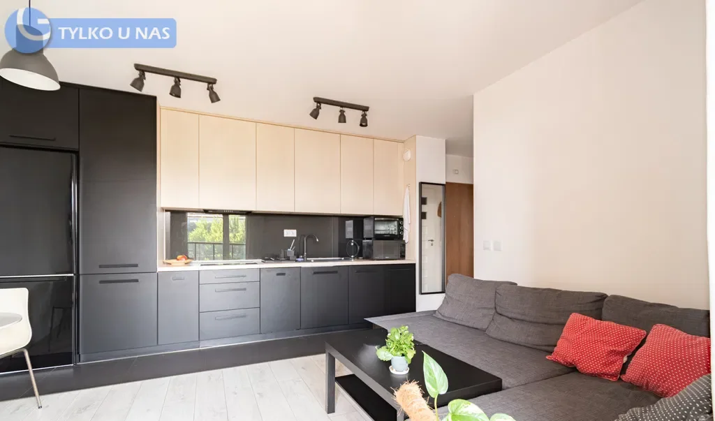 2-pok z pieknym tarasem35m2 *Apartamenty Zbożowa*