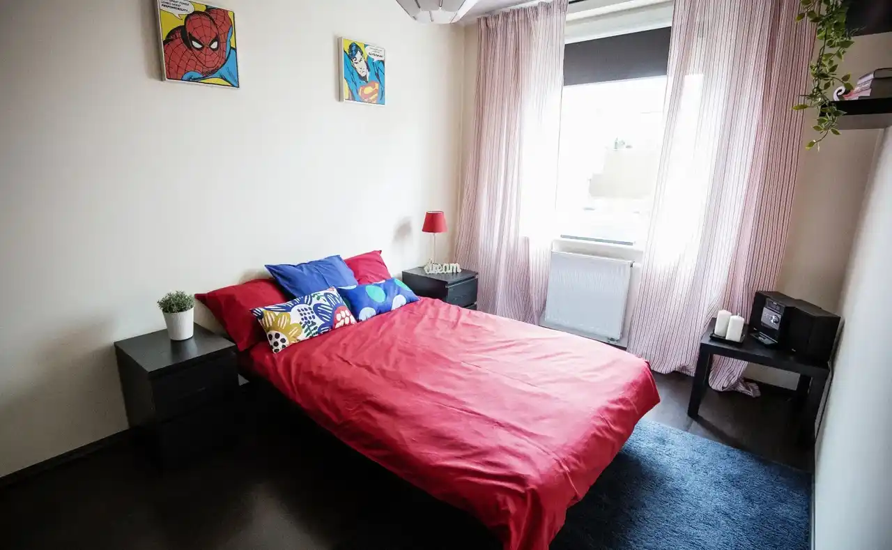 Mieszkanie 2-pokojowe z balkonem i garażem w hali podziemnej w Gdyni - zdjęcie 7