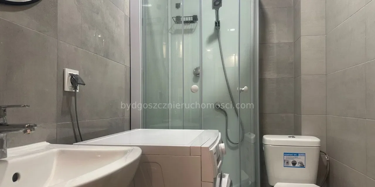 Mieszkanie, 27 m², Bydgoszcz - zdjęcie 4