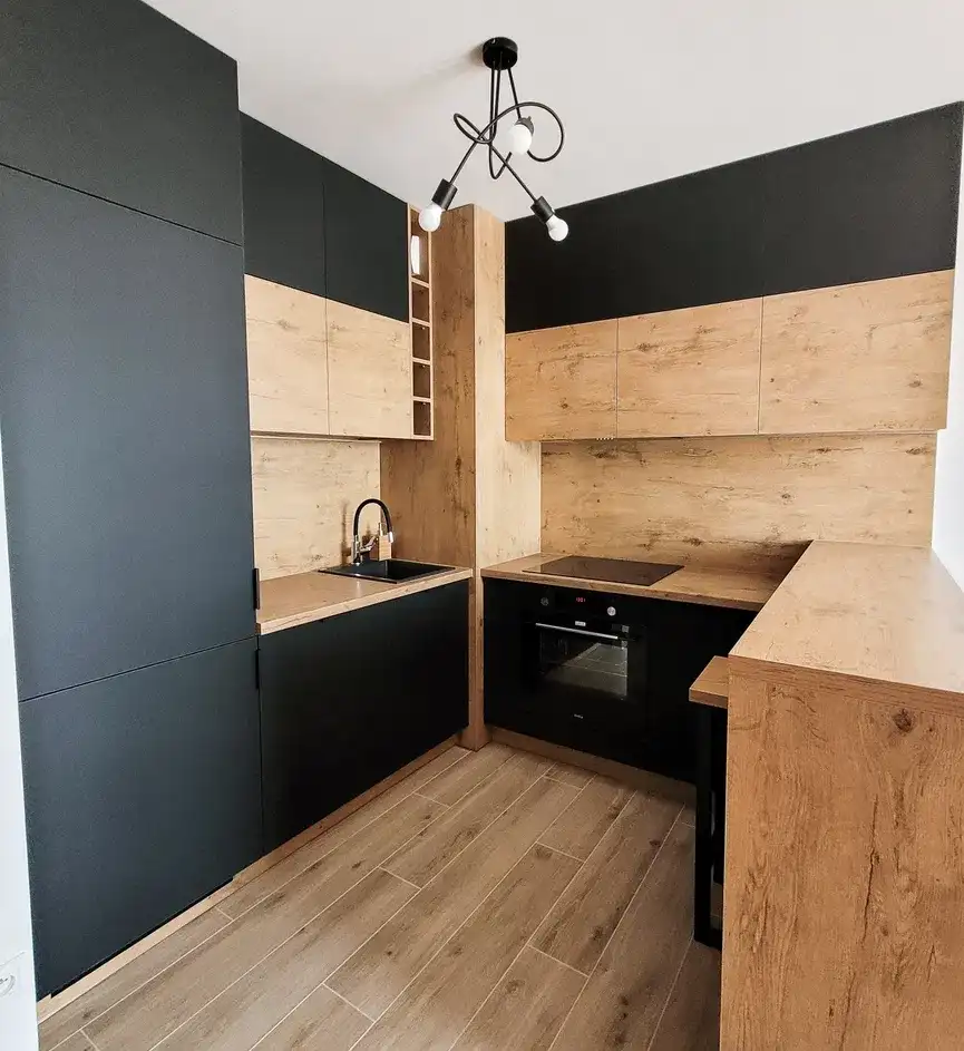 Stylowe mieszkanie,ul.Bartąska, 2 pokoje,balkon,os.Bartąg - zdjęcie 2