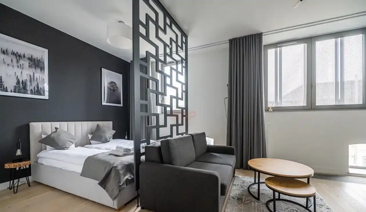 Stare miasto, studio, 39 m2. Premium - zdjęcie 9