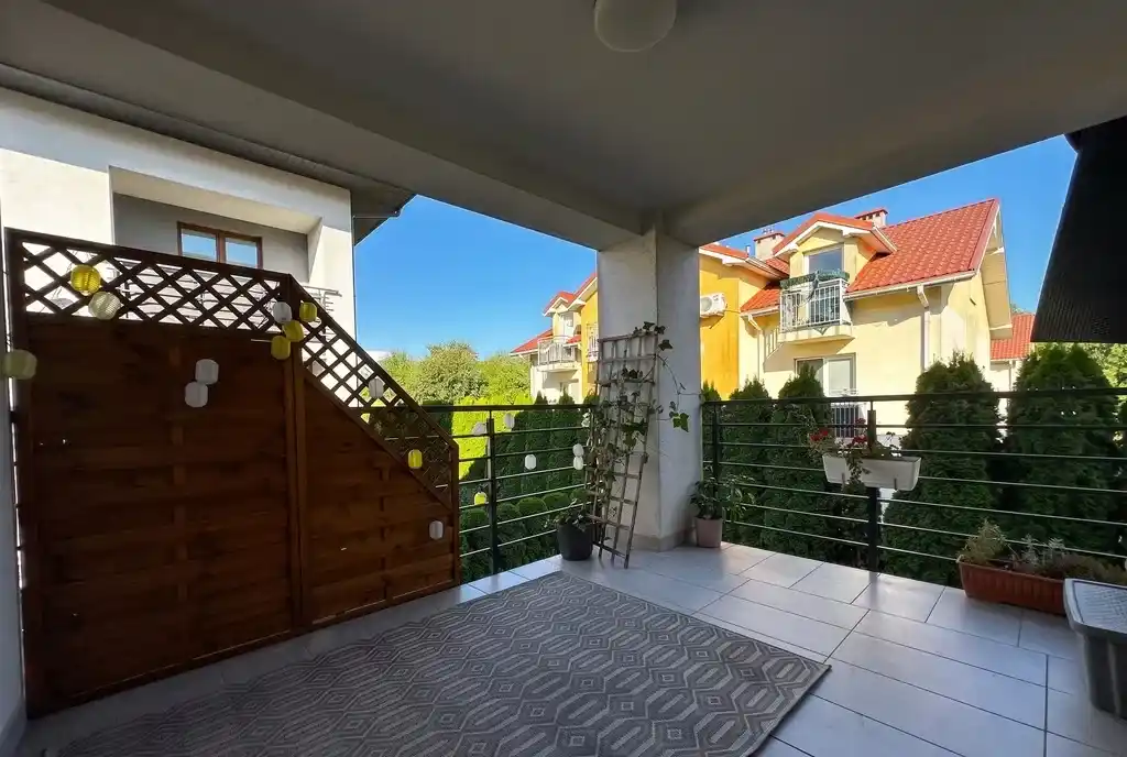 Strażacka! 3-pok! balkon +taras! miejsc parkingowe - zdjęcie 6