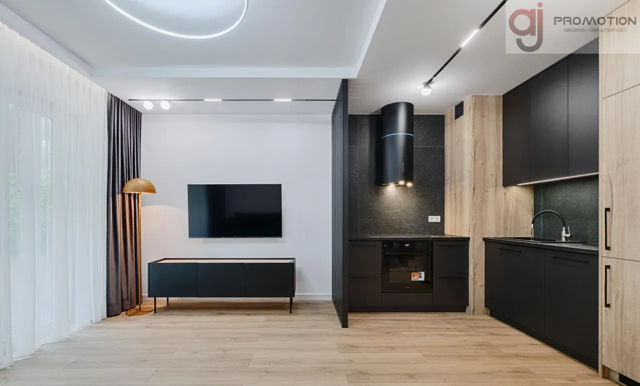 Do wynajęcia świeżo wykończone studio z ogródkiem - zdjęcie 5