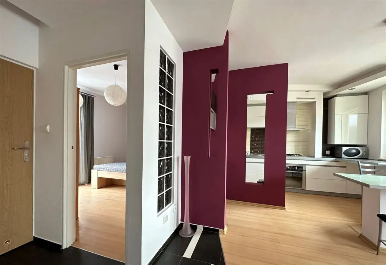 Mieszkanie, 45,80 m², Grudziądz - zdjęcie 2