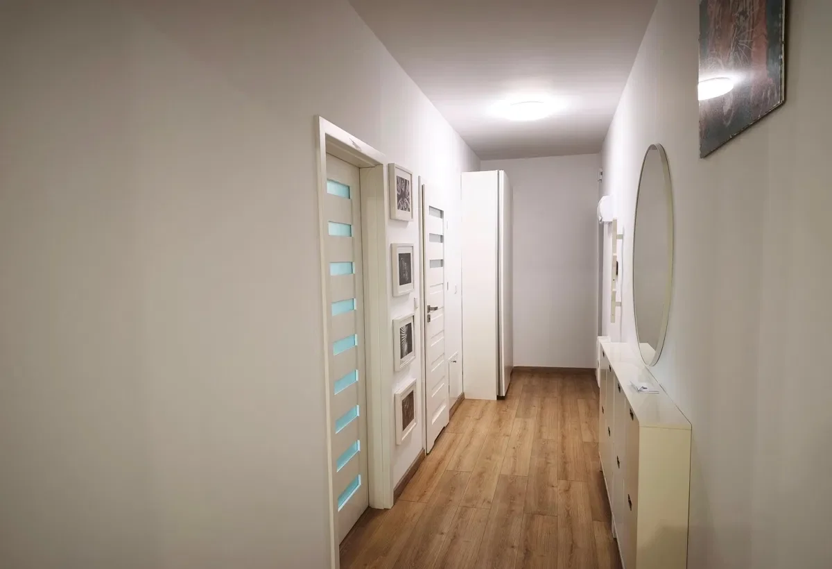 Nowoczesne, umeblowane, duży balkon, parking -Konin, ul. Wodna - zdjęcie 7