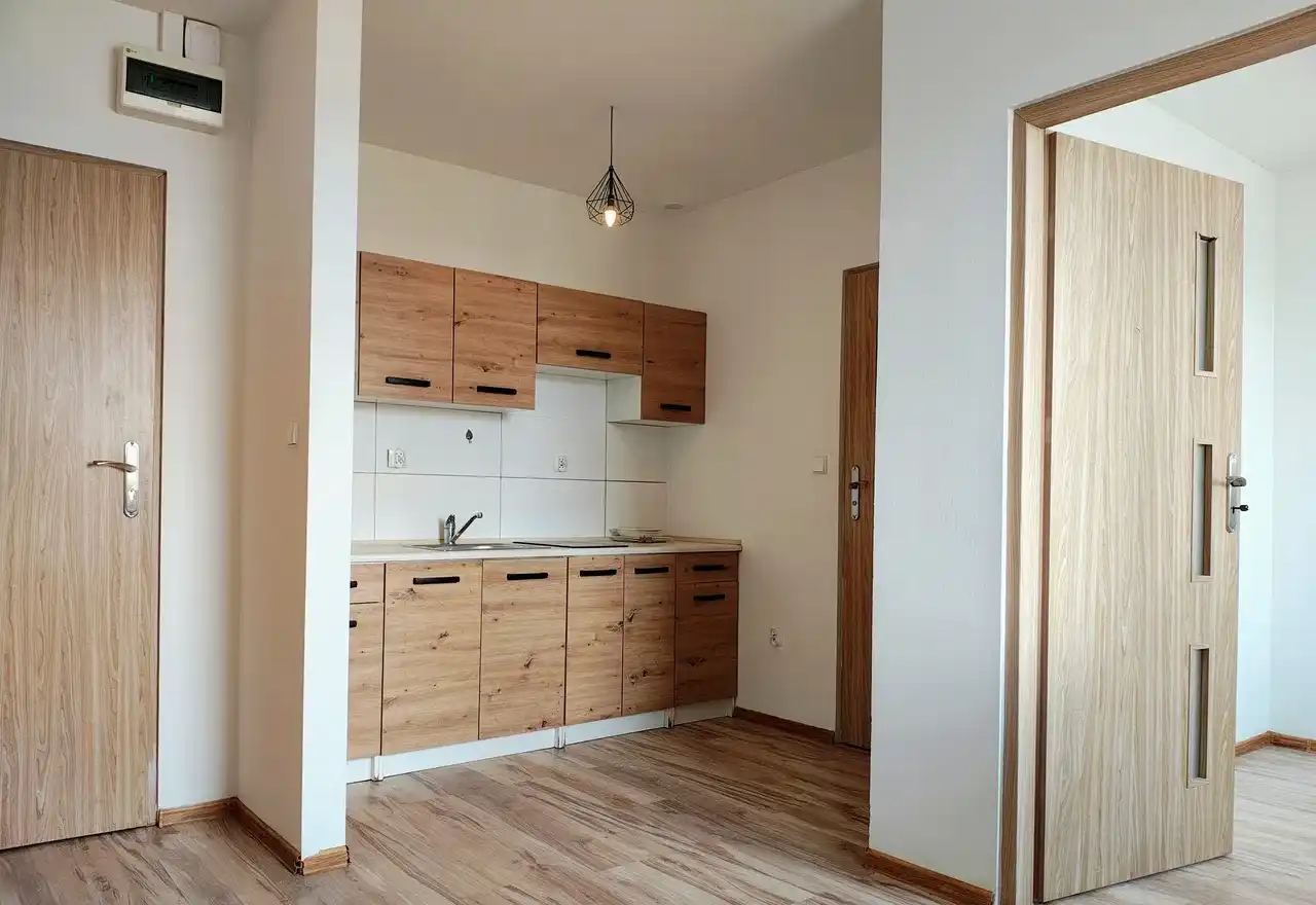 Mieszkanie 2-pokojowe do wynajęcia, 32m² _ 2 pokoje - zdjęcie 3