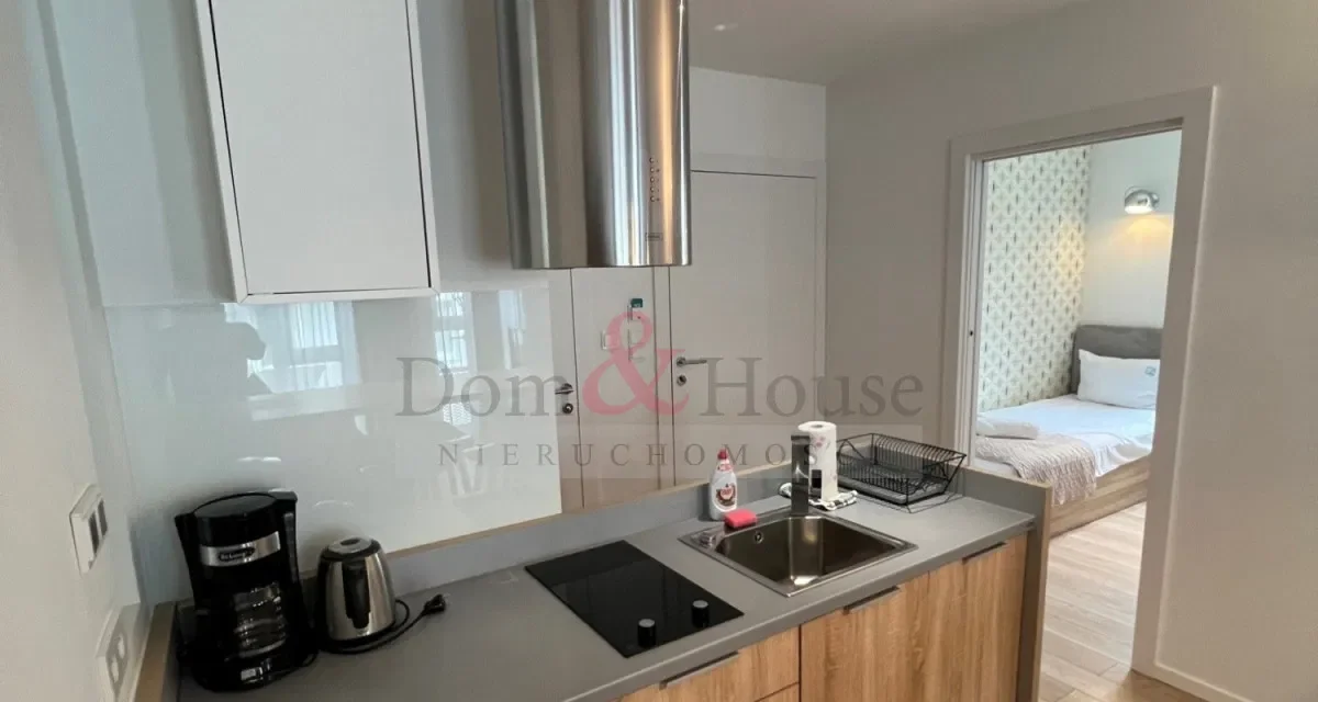 Apartament 3 pokoje w sercu Sopotu | Blisko plaży - zdjęcie 4