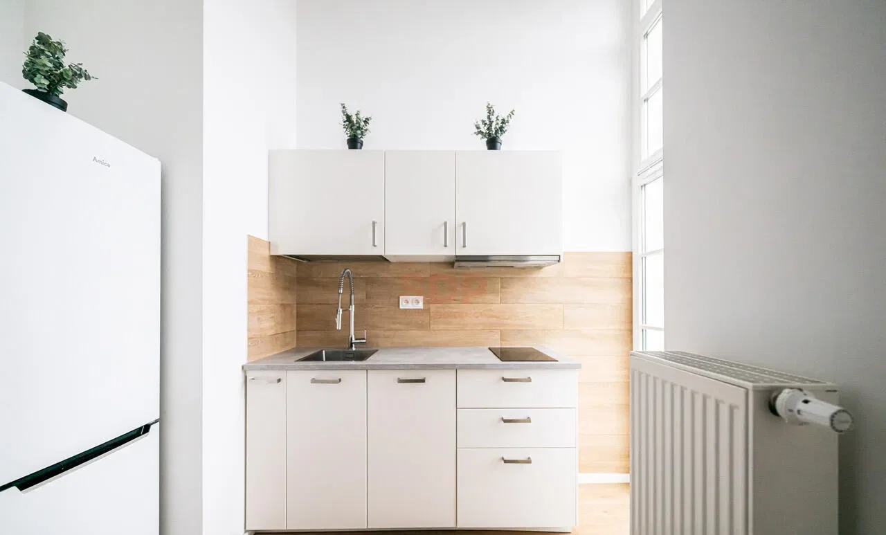 Studio 26 m² w sercu Wrocławia – Bulwar Staromiejski - zdjęcie 7