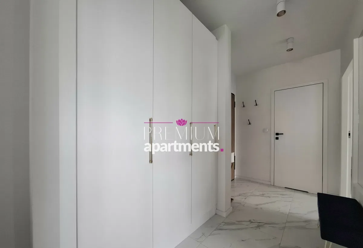 Stylowe 3 pokoje 54 m² Angielska Grobla, parking - zdjęcie 9