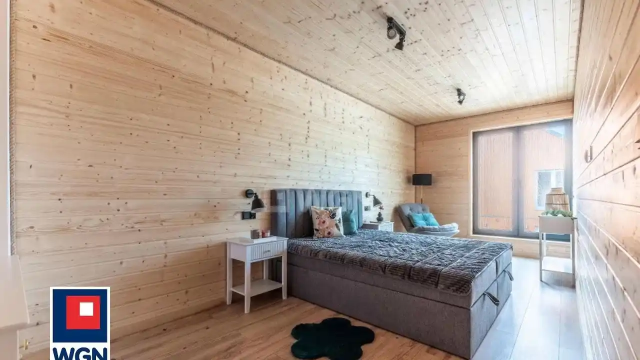 Dom premium 102 m2 z sauną | dla kadry zarządzającej | Lubkowo nad Jeziorem Żarnowieckim - zdjęcie 9