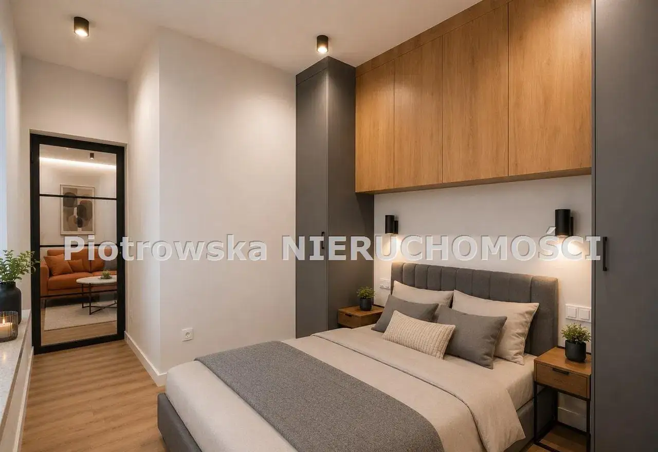 Mieszkanie na wynajem, Sieradz, 2 pokoje - zdjęcie 6