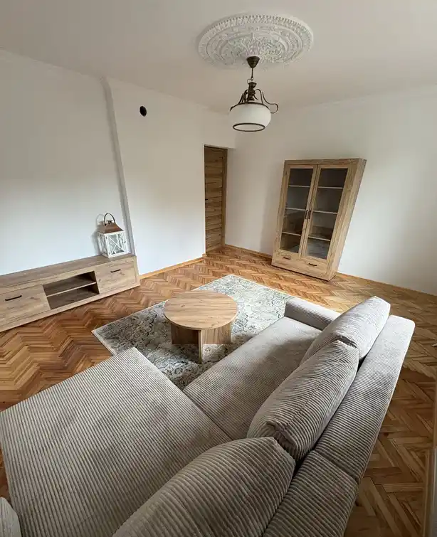 Pierwszy najem - mieszkanie z ogródkiem 70m2 - zdjęcie 2