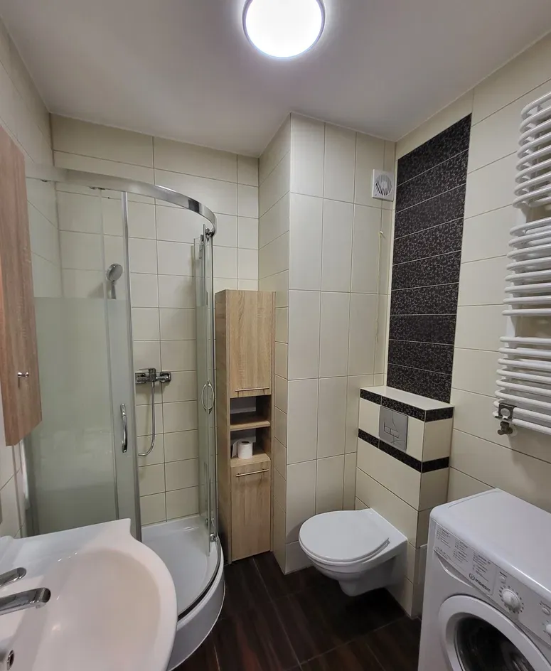 Mini apartament | 2 pokoje | Balkon 10 m² | Winda | ul. Hallera - zdjęcie 6