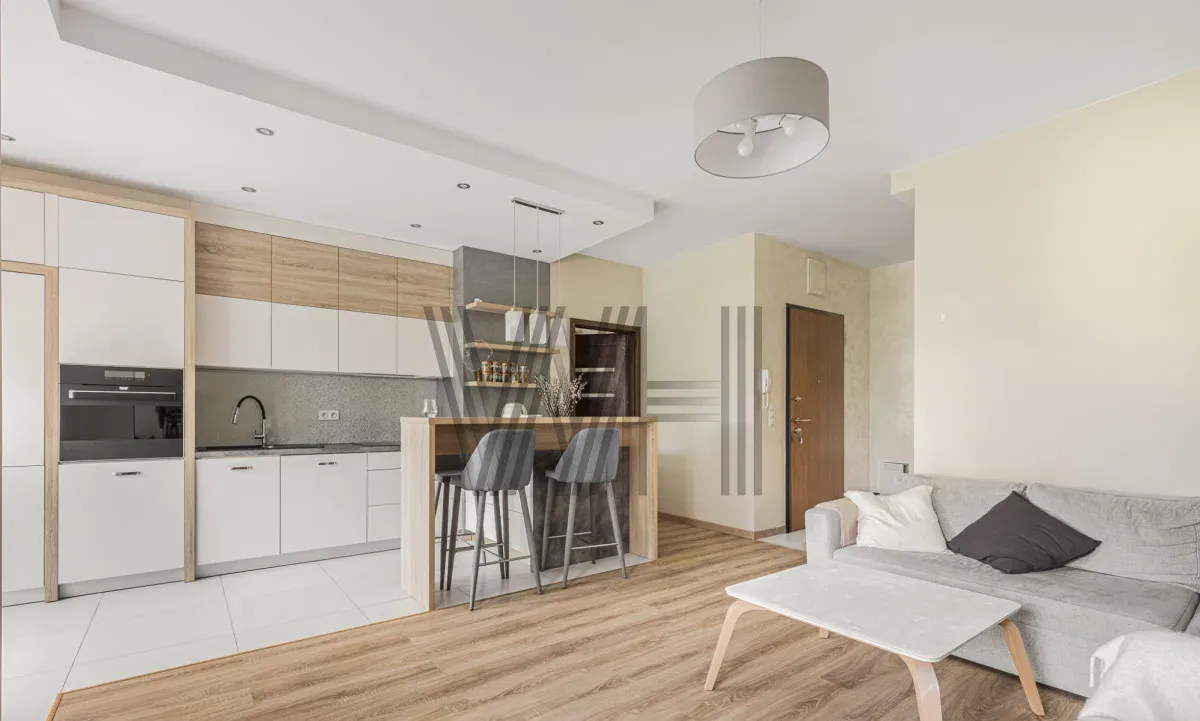 3 pokojowy apartament w Warszawie (Mokotów), ul. Cybernetyki - zdjęcie 4