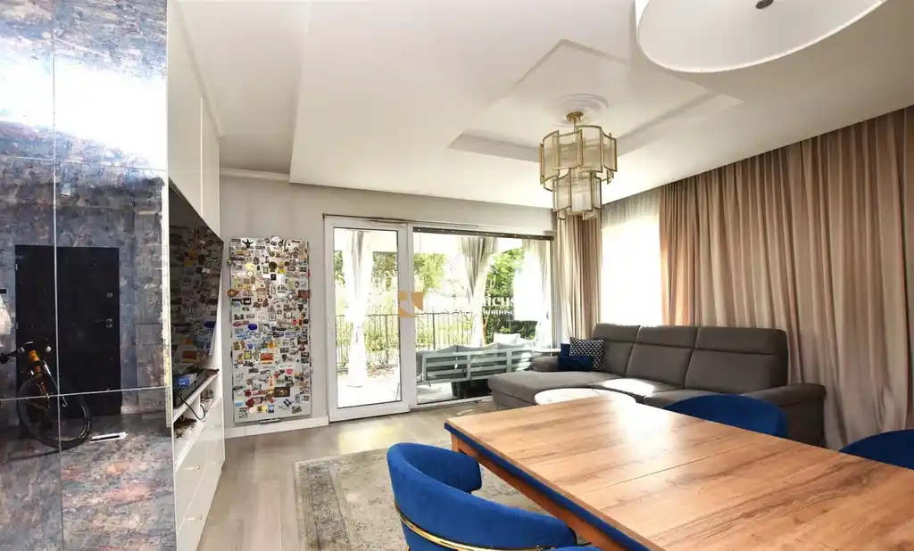 Komfortowy apartament z ogródkiem na Winnicy - zdjęcie 5