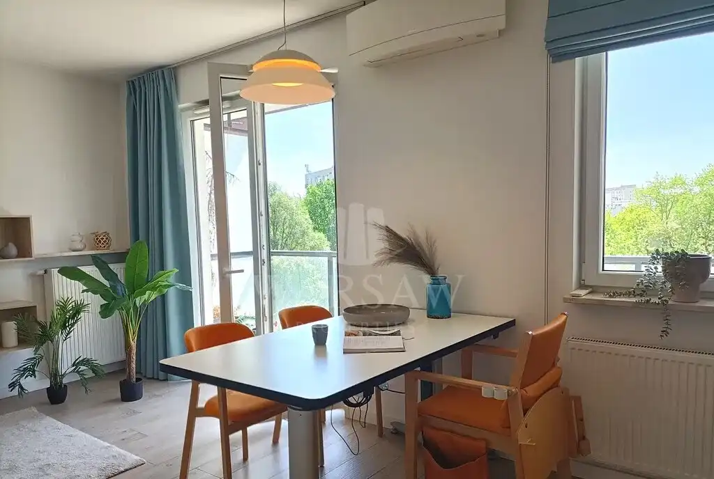 MIESZKANIE BEZ BARIER | WÓZEK | BIELANY 52M²