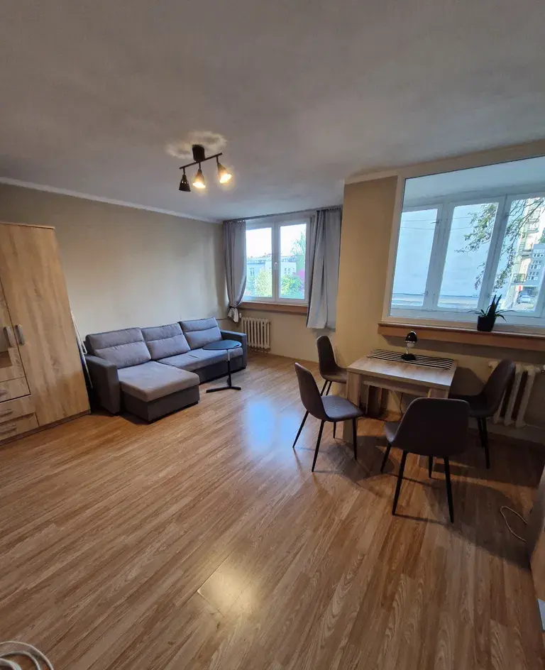 Mieszkanie na wynajem z balkonem w Wrocławiu
