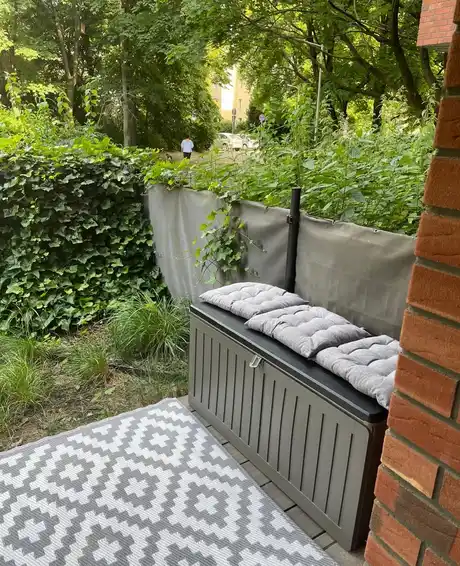 Mieszkanie z tarasem na Ursynowie, 33 m² - zdjęcie 6