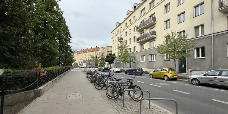 Mieszkanie z widokiem na Arenę | Łazarz | 52 m² | 2 pokoje - zdjęcie 10
