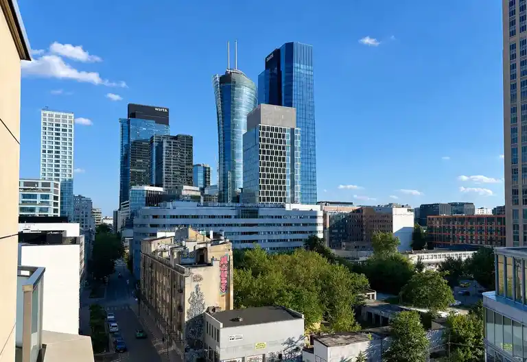 Browary Warszawskie | Klimatyzacja | Garaż | Ochrona | Widok | Wola - zdjęcie 7