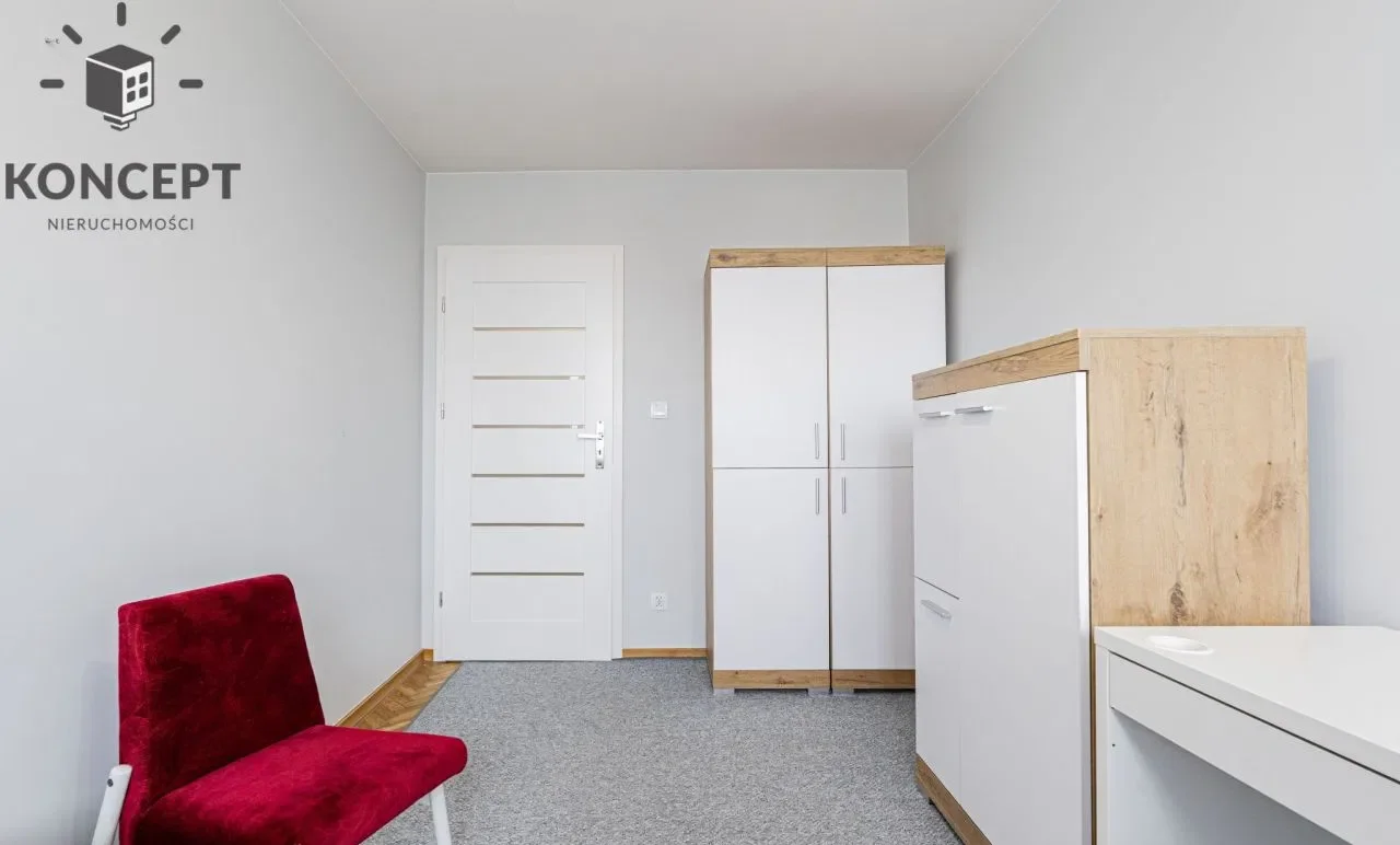 Nowoczesne 3 pok. - rozkładowe | Balkon | Sky Towe - zdjęcie 10