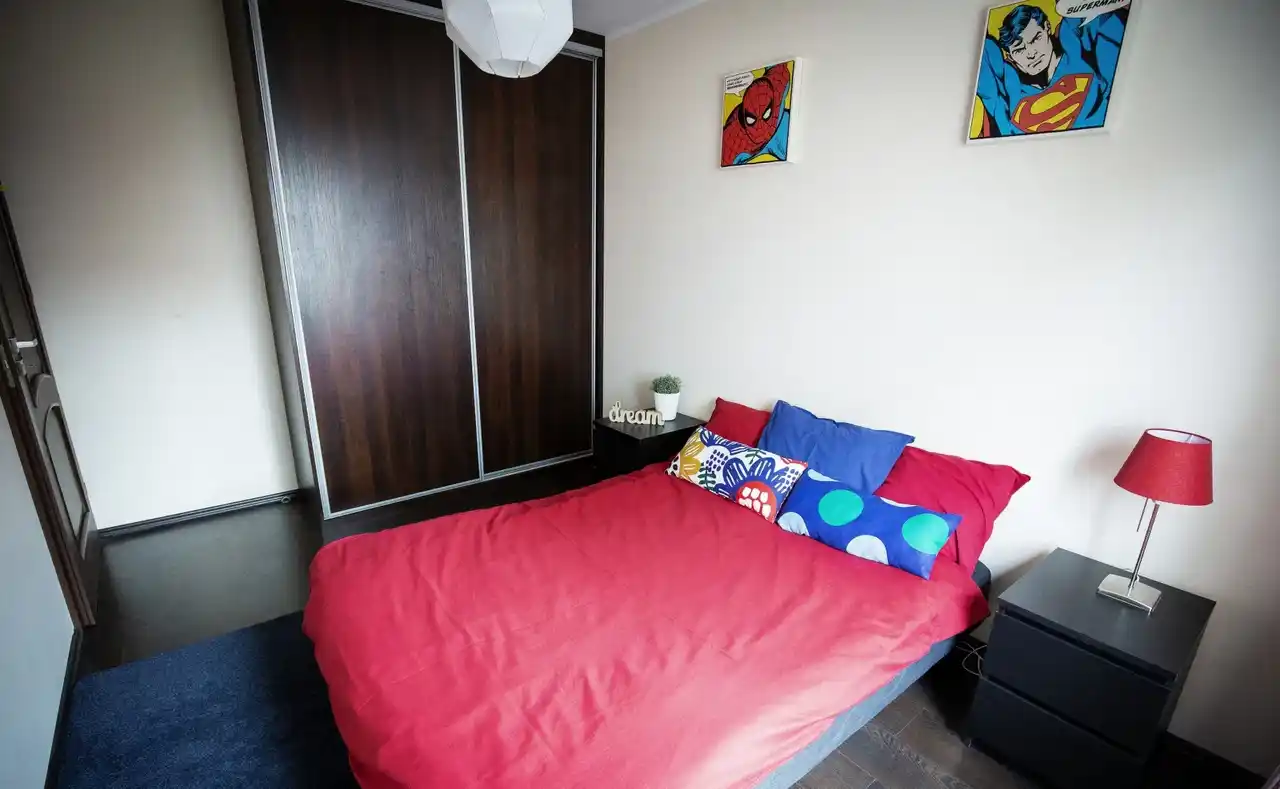 Mieszkanie 2-pokojowe z balkonem i garażem w hali podziemnej w Gdyni - zdjęcie 6