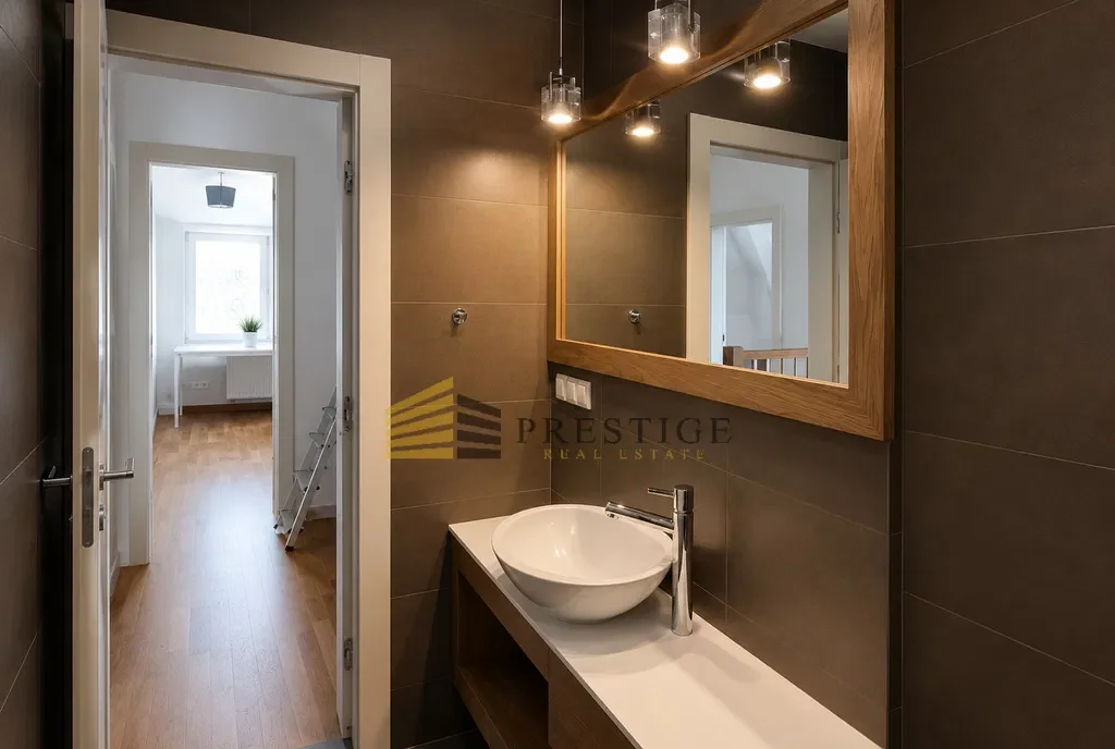 Dwupoziomowe mieszkanie 110 m² na Kabatach - zdjęcie 8