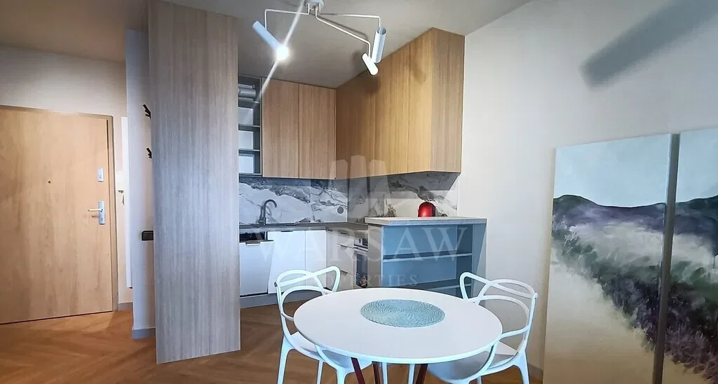 Tuwima: klimatyzowany, nowy apartament z sypialnią - zdjęcie 2