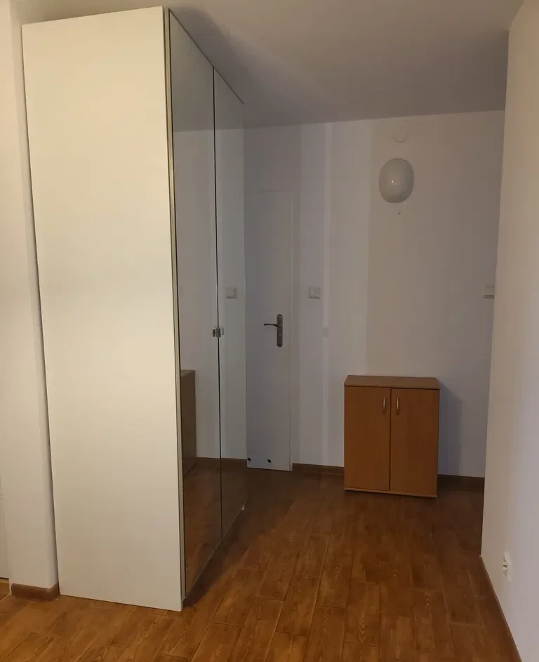 Pokój 1-osobowy 10 m2 Warszawa Ursynów ul. Hirszfelda - zdjęcie 4