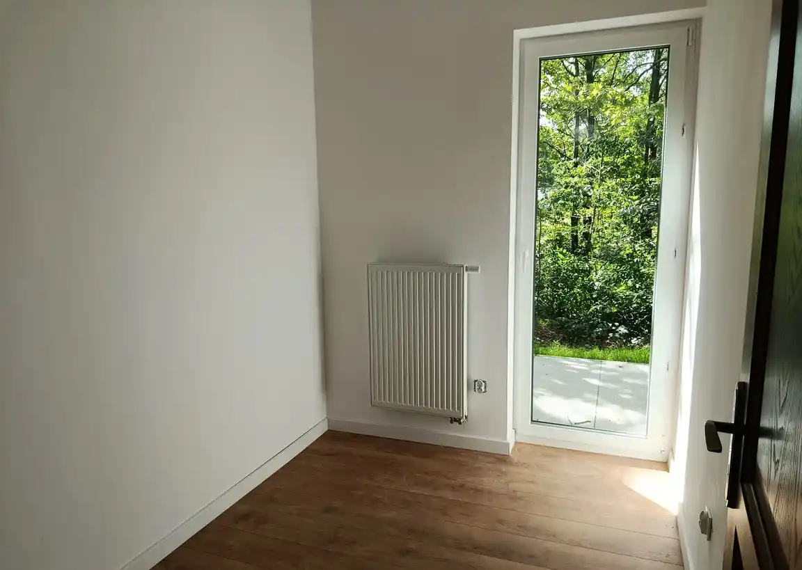 Nowy apartament Premium w Pół. Milanówku z ogrodem 2 miejsca postojowe - zdjęcie 6