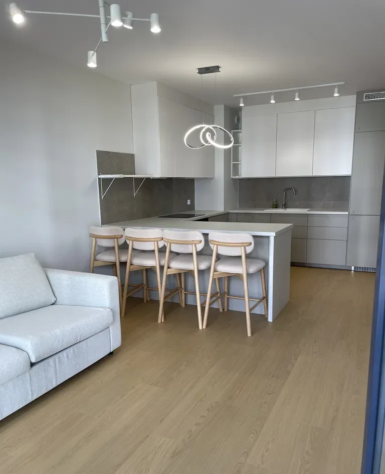 Nowe, 2‑pokojowe mieszkanie 42 m - Tuwima Apartments - zdjęcie 5