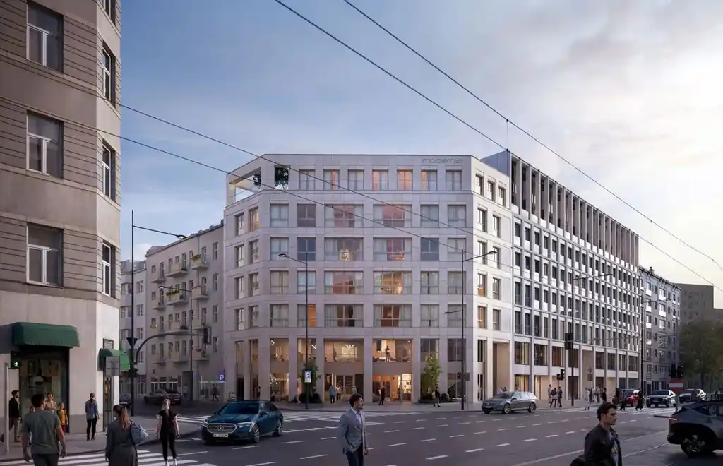 Nowoczesne 2-pokojowe mieszkanie | Wola | Apartamenty Chronos - zdjęcie 10