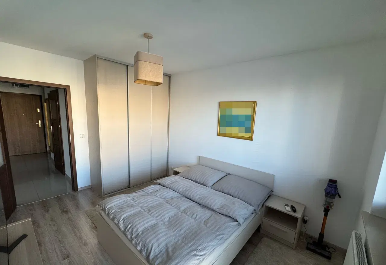Mieszkanie 2-pokojowe z balkonem i garażem w Lublinie - zdjęcie 5
