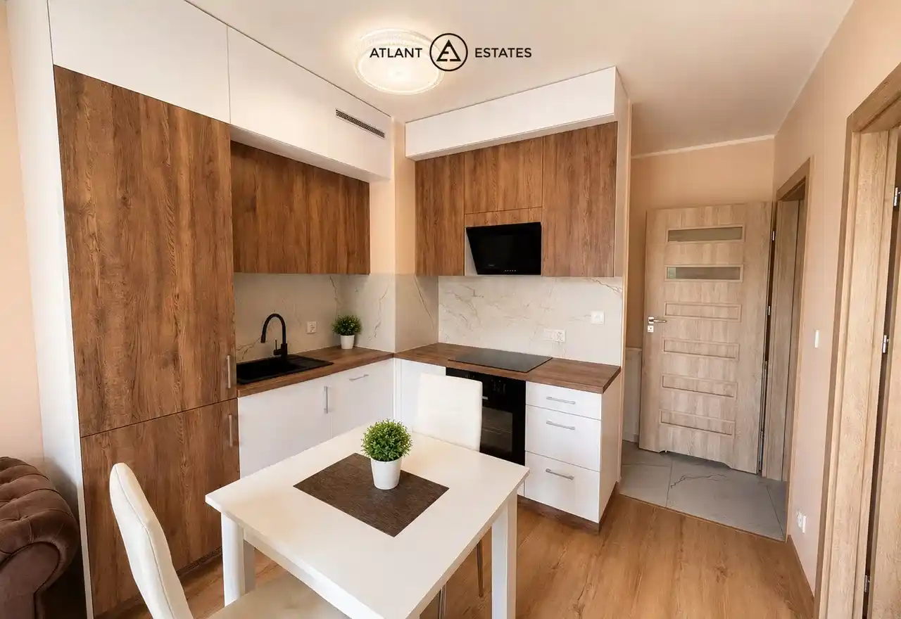 Nowoczesny apartament 2 pokoje | parking | Wrocław Centrum - zdjęcie 5