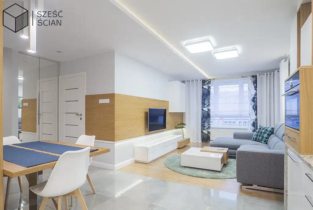 Apartament  3-pok. | 2 balkony | ul. Sienkiewicza - zdjęcie 6