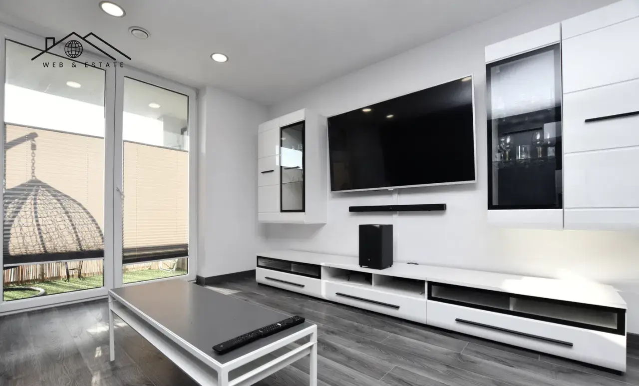 Nowoczesne 75m2 | 3 pok. + salon | Ul. Zabawa | Klima | Pets friendly - zdjęcie 3