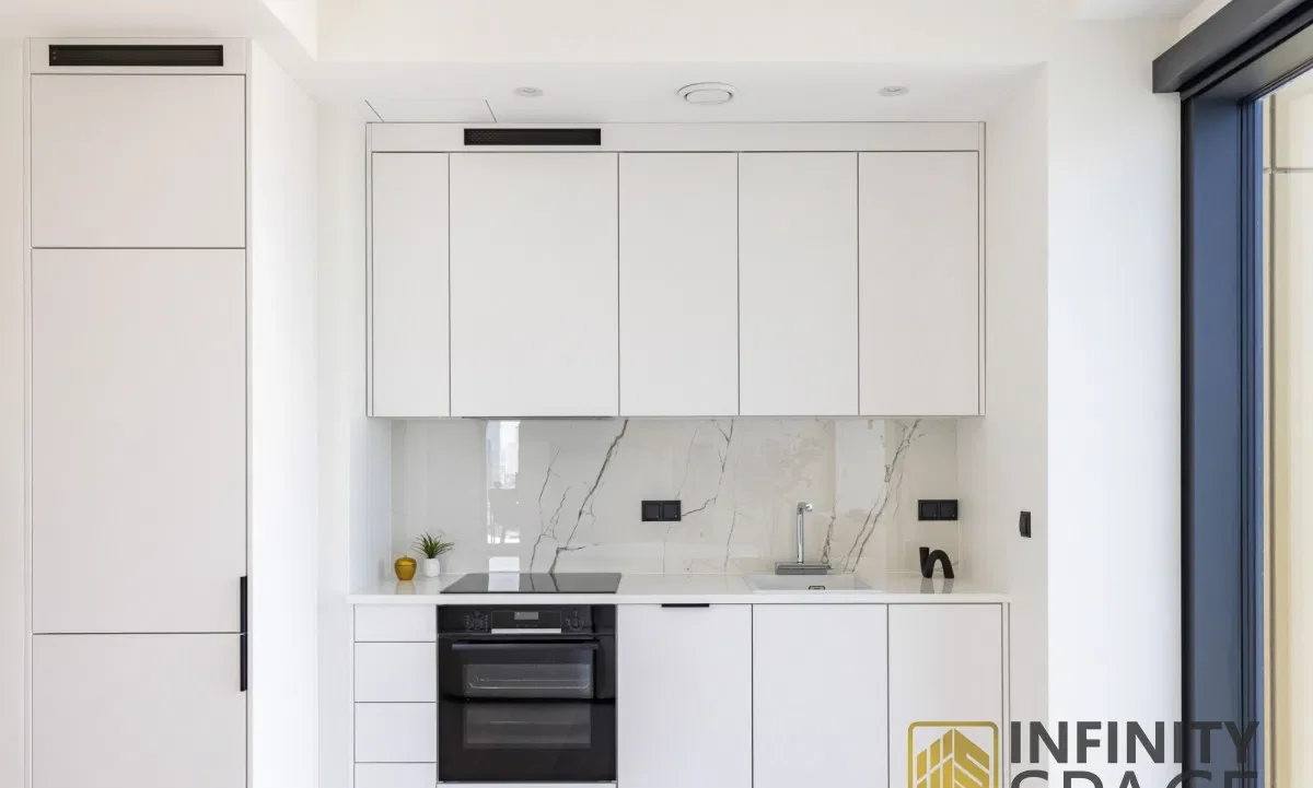Apartament na 28 p. z widokiem | Klima | Garaż - zdjęcie 7