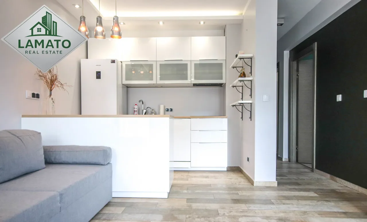 Dębniki | Obozowa | 3 pok | 56 m2 | Klima | Balkon | Pets - zdjęcie 2