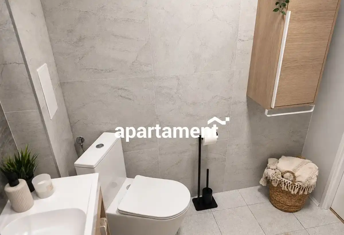 Kawalerka-klima-balkon- 5 min. do Uniwersytetu - zdjęcie 10