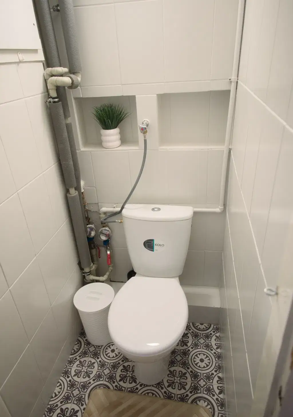 2 pokoje 47 m² | Muranów | Czynsz w cenie! | Od zaraz - zdjęcie 8
