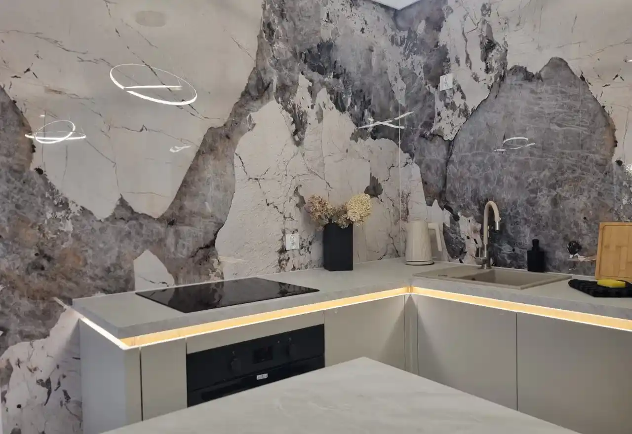 Apartament 2 pokoje ul. Heyki Szczecińskie Bulwary - PARKING W BUDYNKU - zdjęcie 3