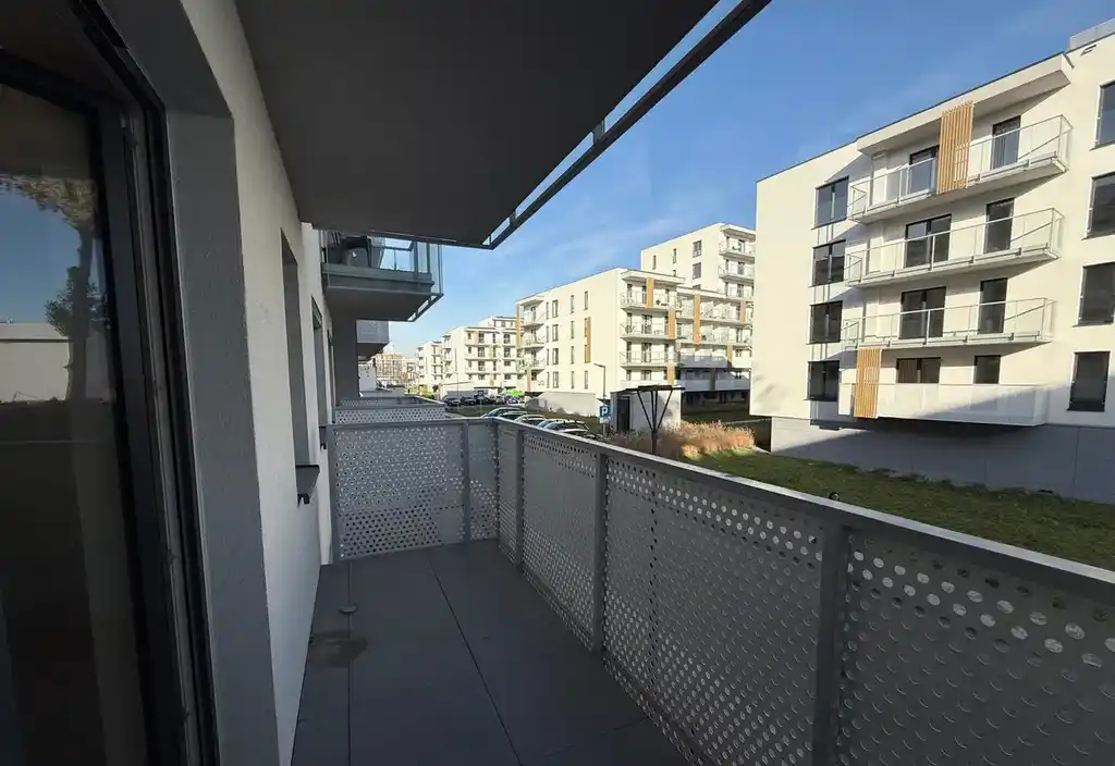 Mieszkanie Kraków, 2 pokoje, 30 m2 - zdjęcie 10