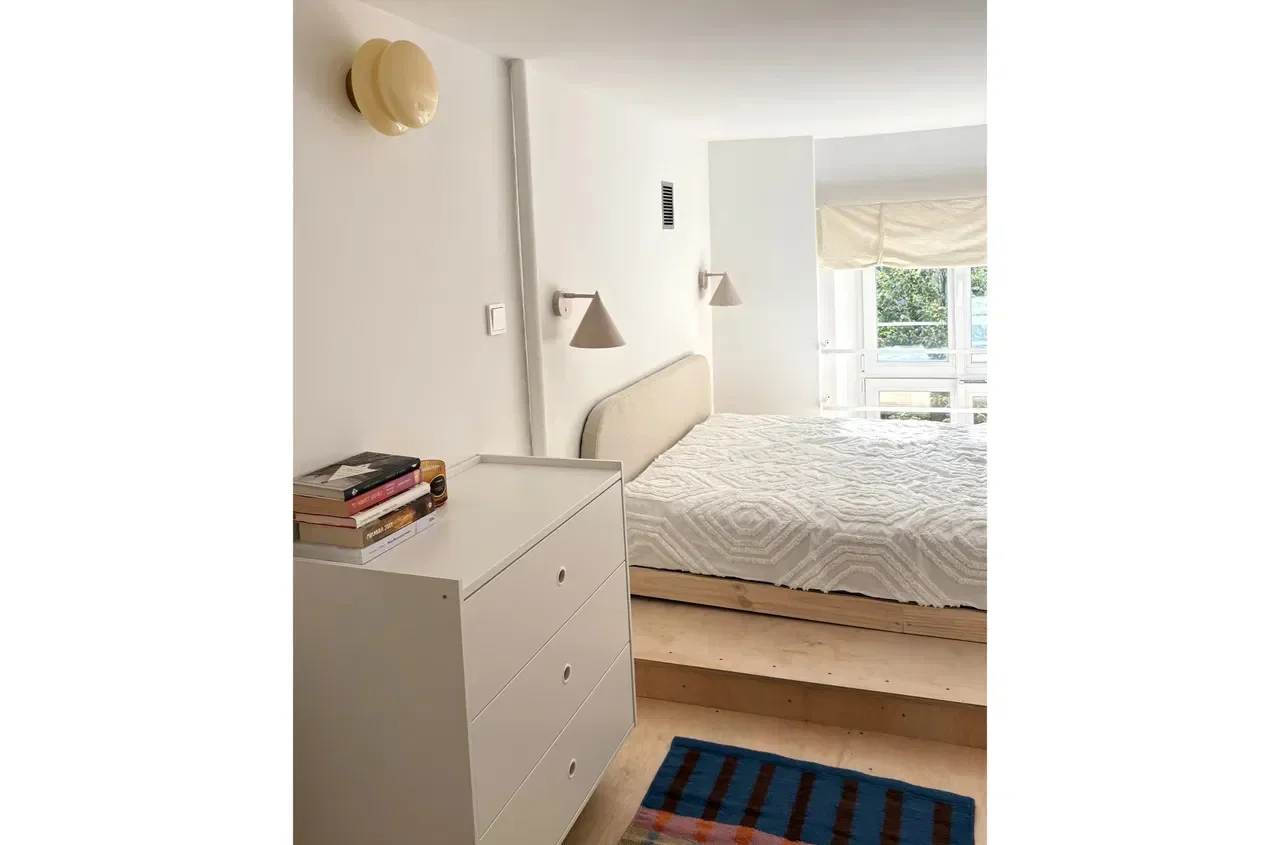 Stylowe 3-pokojowe mieszkanie w kamienicy, 40m2, Plac Bankowy - zdjęcie 7