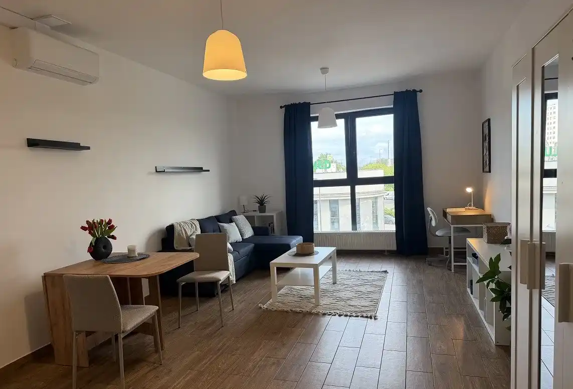 Mieszkanie Warszawa Białołęka, 1 pokój, 36 m2