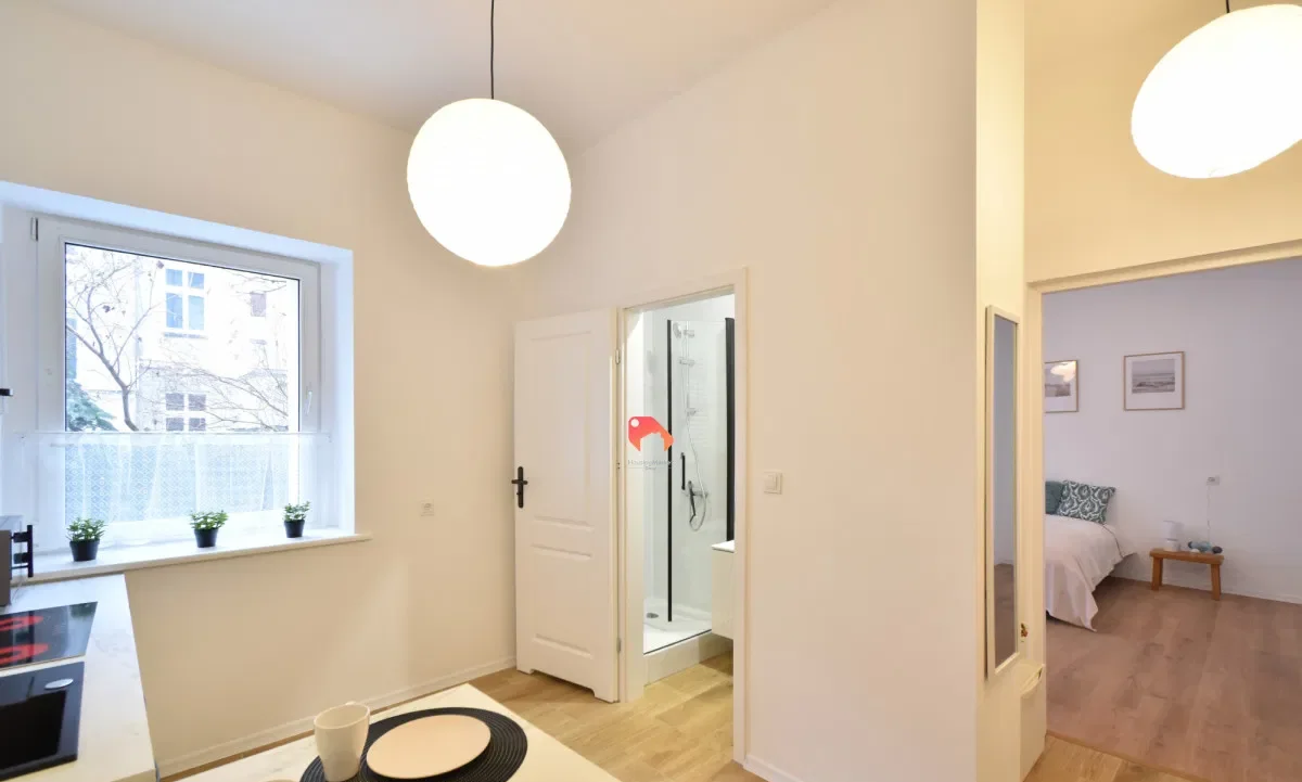 Do wynajęcia kawalerka 32 m² - ul. Racławicka - zdjęcie 8